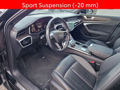 2023 Audi A6 55 Premium Plus quattro