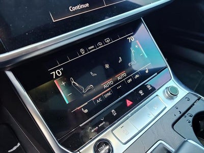 2023 Audi A6 55 Premium Plus quattro