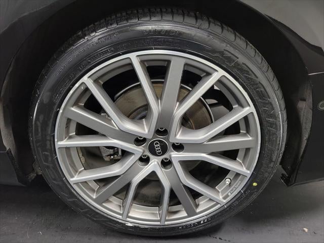 2023 Audi A6 55 Premium Plus quattro