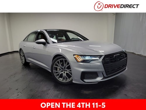 2022 Audi A6 3.0T Prestige quattro