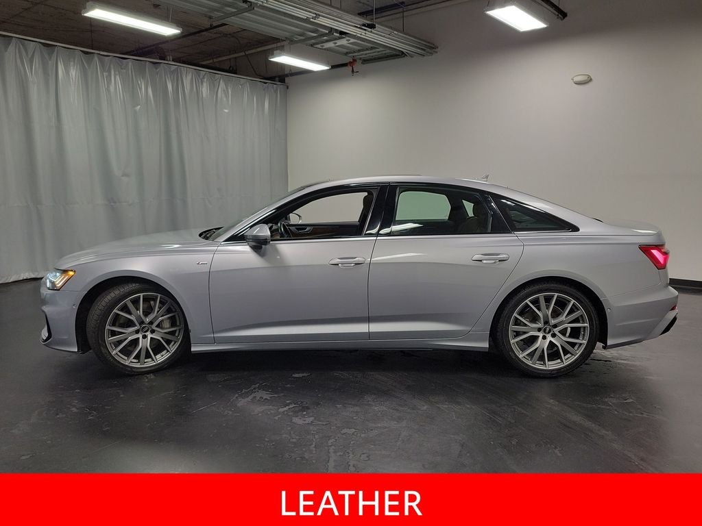 2022 Audi A6 3.0T Prestige quattro