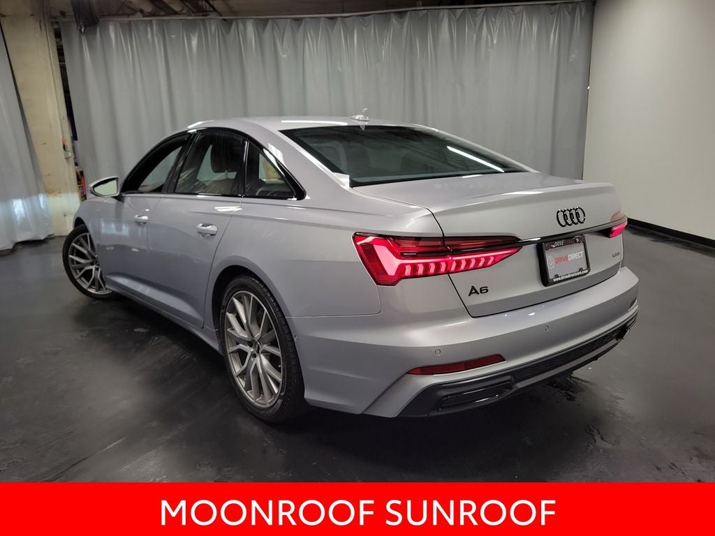 2022 Audi A6 3.0T Prestige quattro