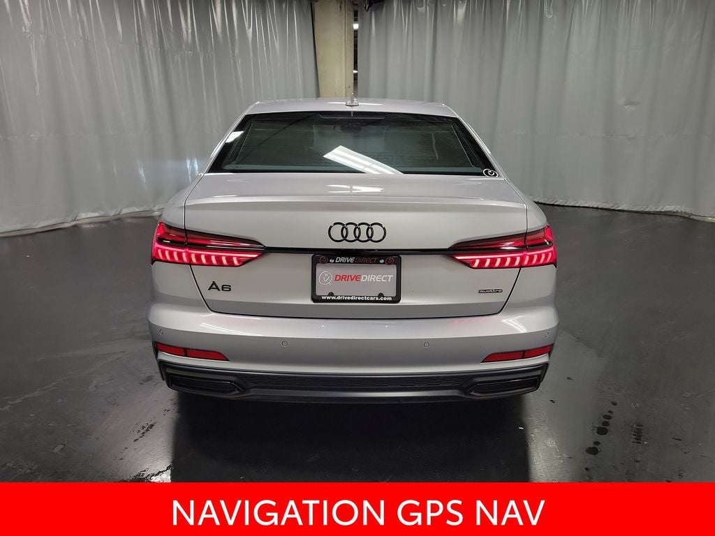 2022 Audi A6 3.0T Prestige quattro