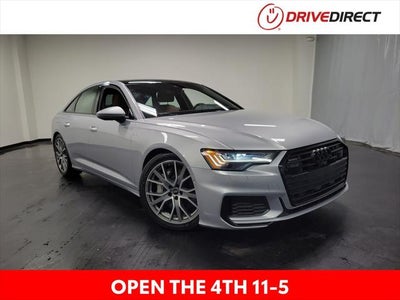 2022 Audi A6 3.0T Prestige quattro