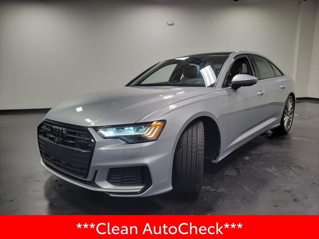 2022 Audi A6 3.0T Prestige quattro