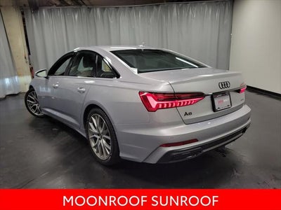 2022 Audi A6 3.0T Prestige quattro