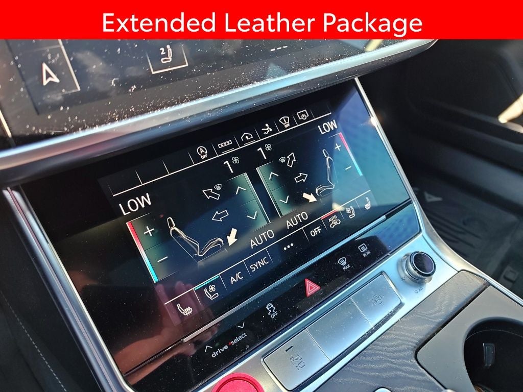 2021 Audi A7 55 Prestige quattro