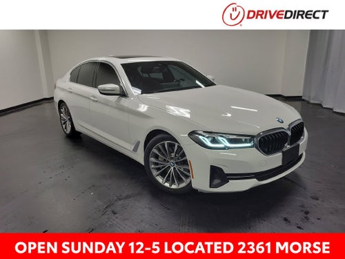 2022 BMW 5 Series 530i xDrive