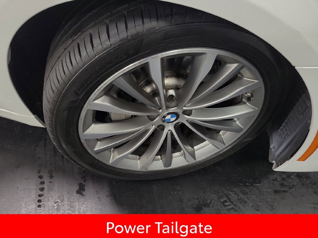 2022 BMW 5 Series 530i xDrive