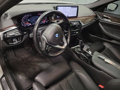 2022 BMW 5 Series 530i xDrive