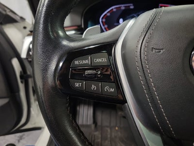 2022 BMW 5 Series 530i xDrive