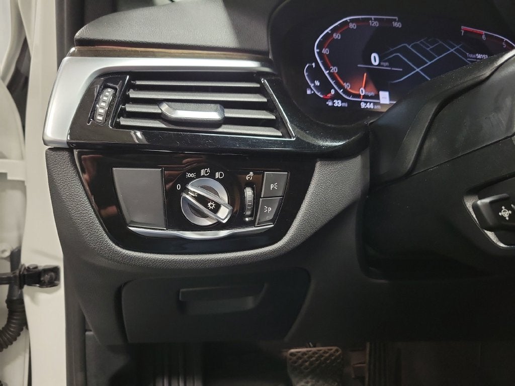 2022 BMW 5 Series 530i xDrive