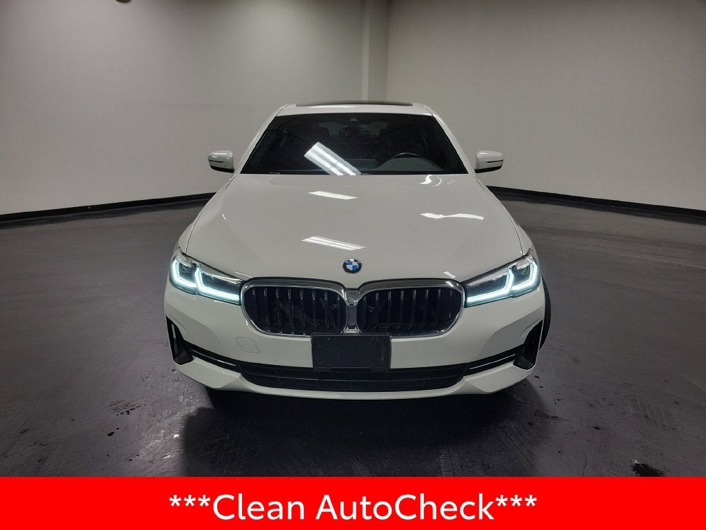 2022 BMW 5 Series 530i xDrive
