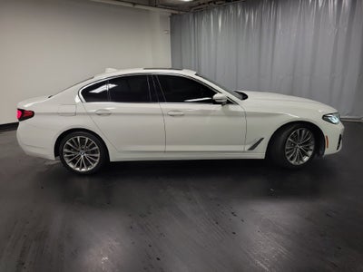 2022 BMW 5 Series 530i xDrive
