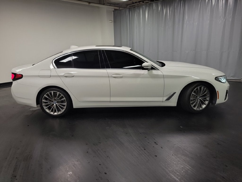 2022 BMW 5 Series 530i xDrive