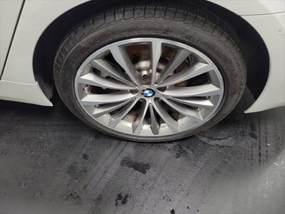 2022 BMW 5 Series 530i xDrive