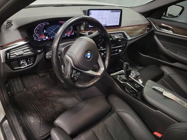 2022 BMW 5 Series 530i xDrive