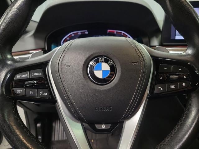 2022 BMW 5 Series 530i xDrive