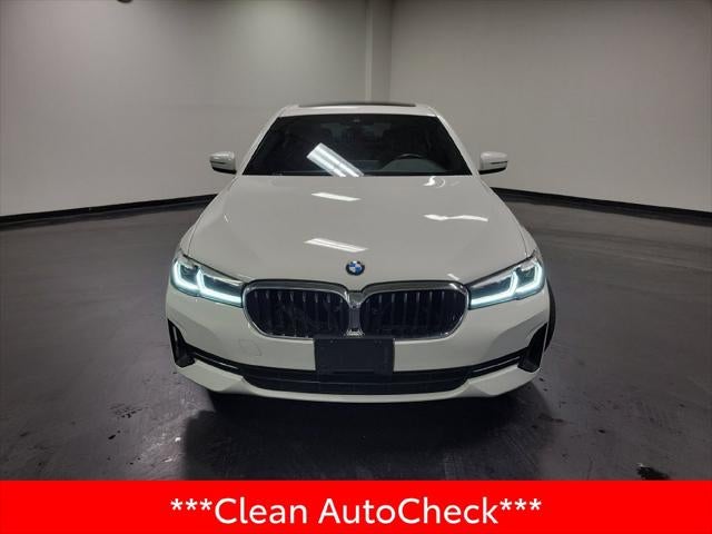 2022 BMW 5 Series 530i xDrive