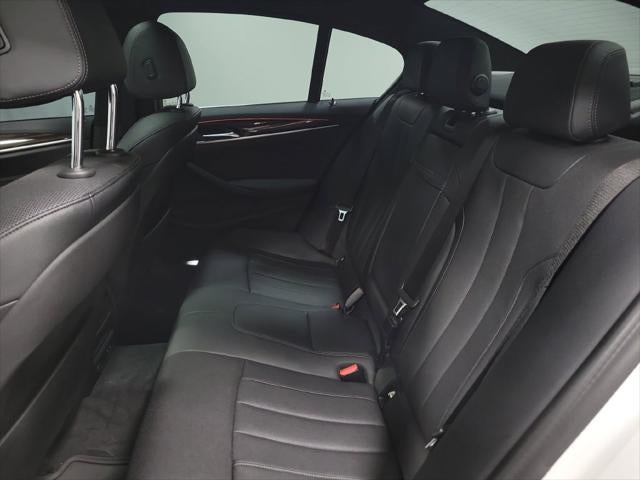 2022 BMW 5 Series 530i xDrive