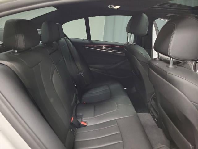 2022 BMW 5 Series 530i xDrive