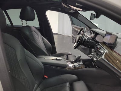 2022 BMW 5 Series 530i xDrive