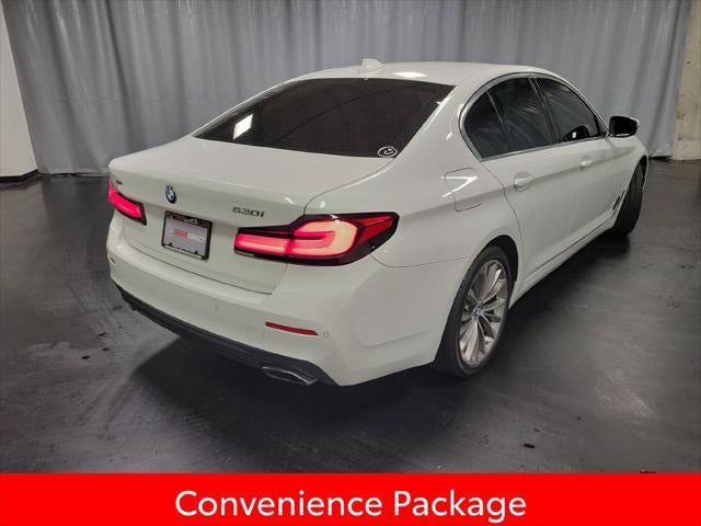 2022 BMW 5 Series 530i xDrive