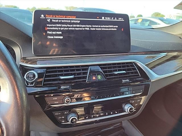 2022 BMW 5 Series 530i xDrive