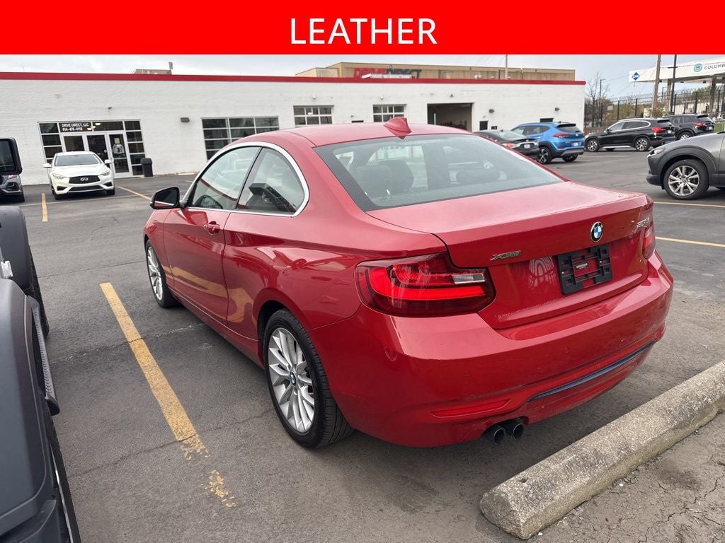 2016 BMW 2 Series 228i xDrive