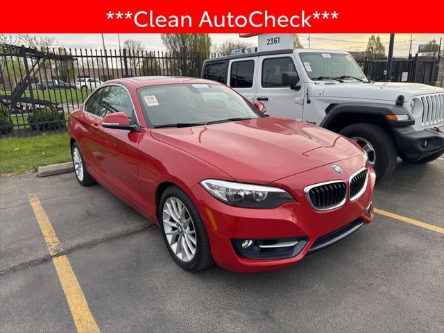 2016 BMW 2 Series 228i xDrive