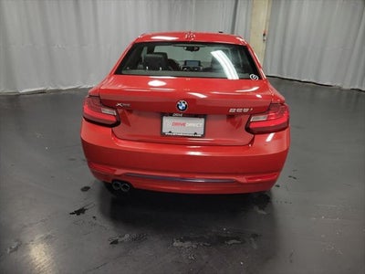 2016 BMW 2 Series 228i xDrive