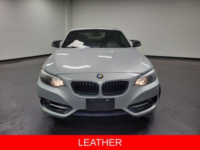 2016 BMW 2 Series 228i xDrive