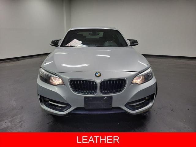 2016 BMW 2 Series 228i xDrive