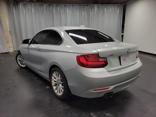 2016 BMW 2 Series 228i xDrive