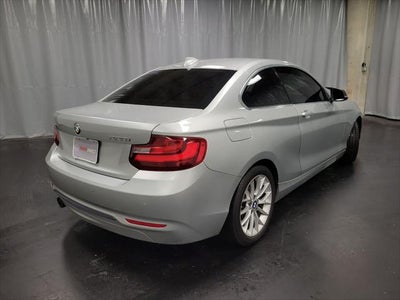 2016 BMW 2 Series 228i xDrive