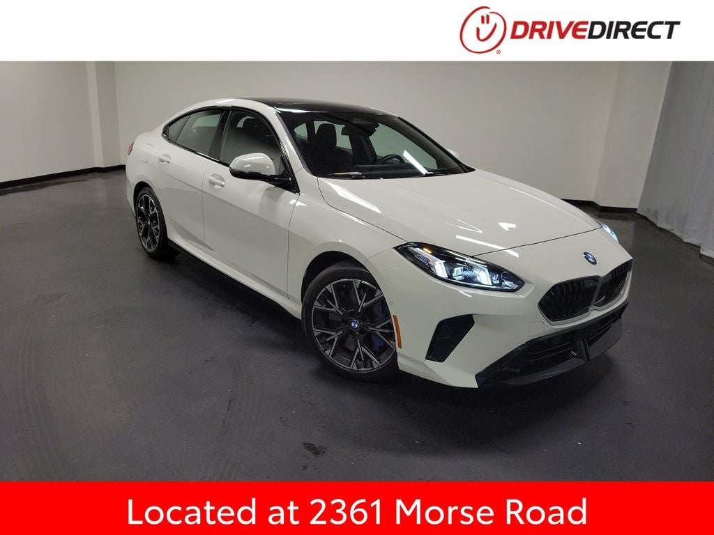 2025 BMW 2 Series 228 xDrive Gran Coupe