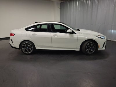 2025 BMW 2 Series 228 xDrive Gran Coupe