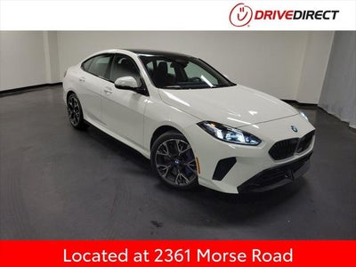 2025 BMW 2 Series 228 xDrive Gran Coupe