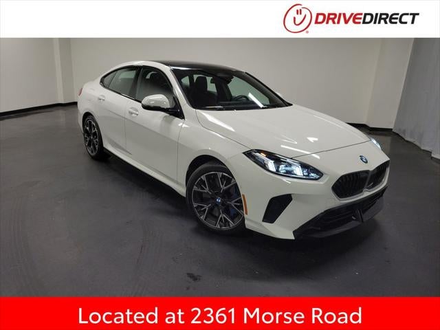 2025 BMW 2 Series 228 xDrive Gran Coupe