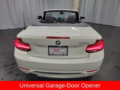 2020 BMW 2 Series 230i xDrive