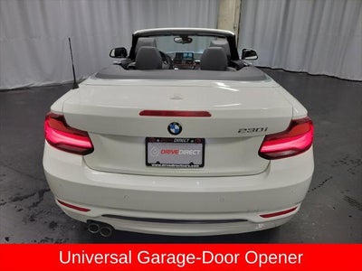 2020 BMW 2 Series 230i xDrive