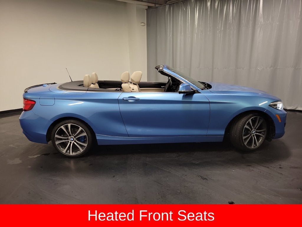 2018 BMW 2 Series 230i xDrive