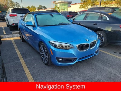 2018 BMW 2 Series 230i xDrive