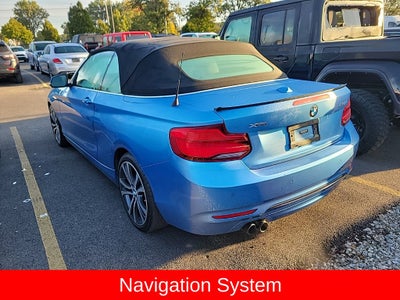 2018 BMW 2 Series 230i xDrive