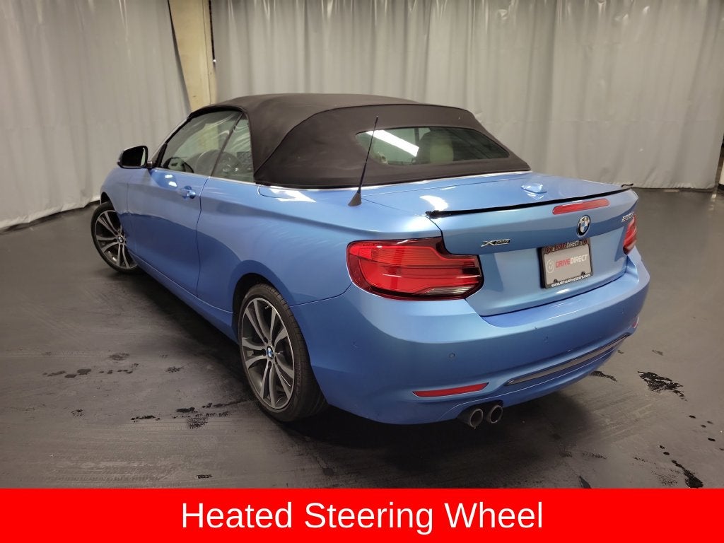 2018 BMW 2 Series 230i xDrive