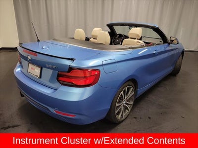 2018 BMW 2 Series 230i xDrive