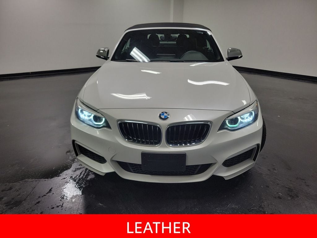 2018 BMW 2 Series M240i xDrive