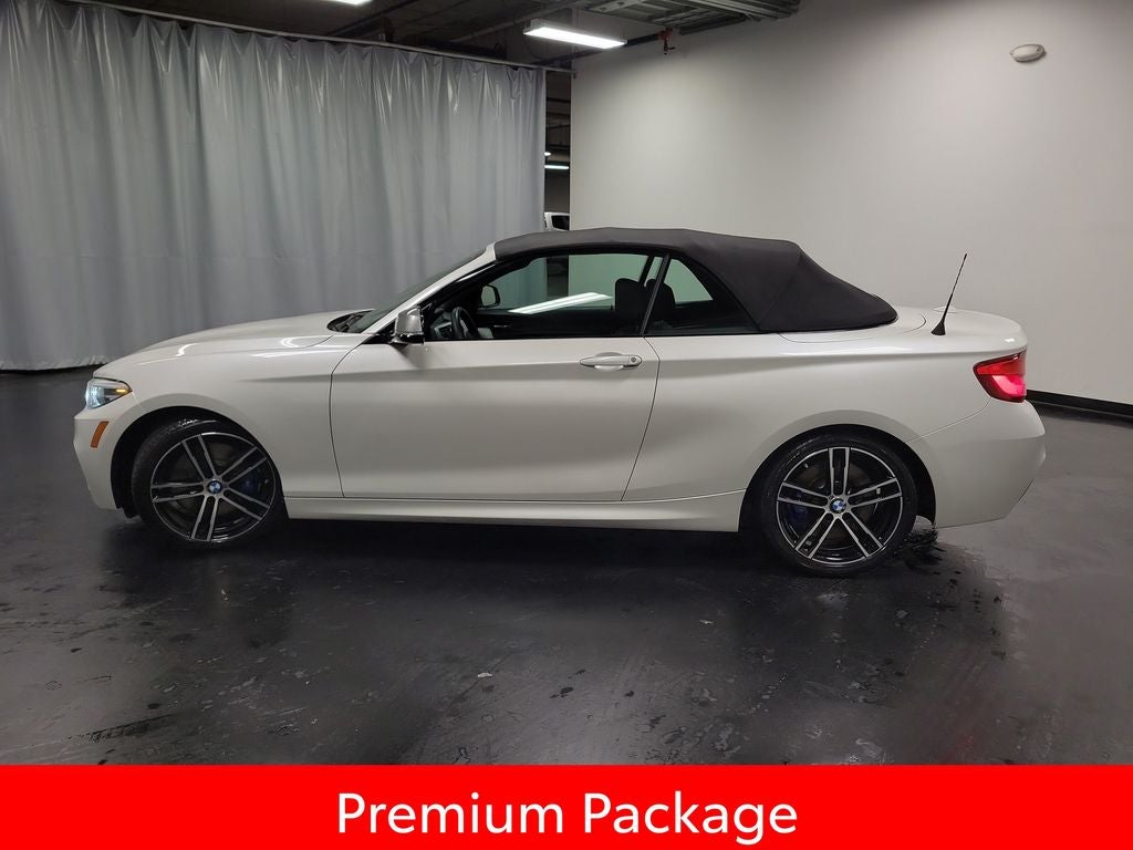 2018 BMW 2 Series M240i xDrive