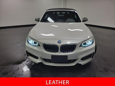 2018 BMW 2 Series M240i xDrive