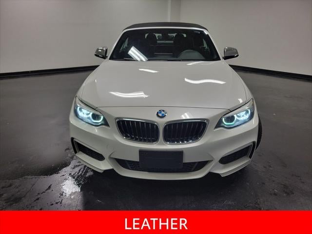 2018 BMW 2 Series M240i xDrive